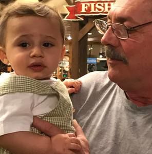 Meet your Posher, Gary